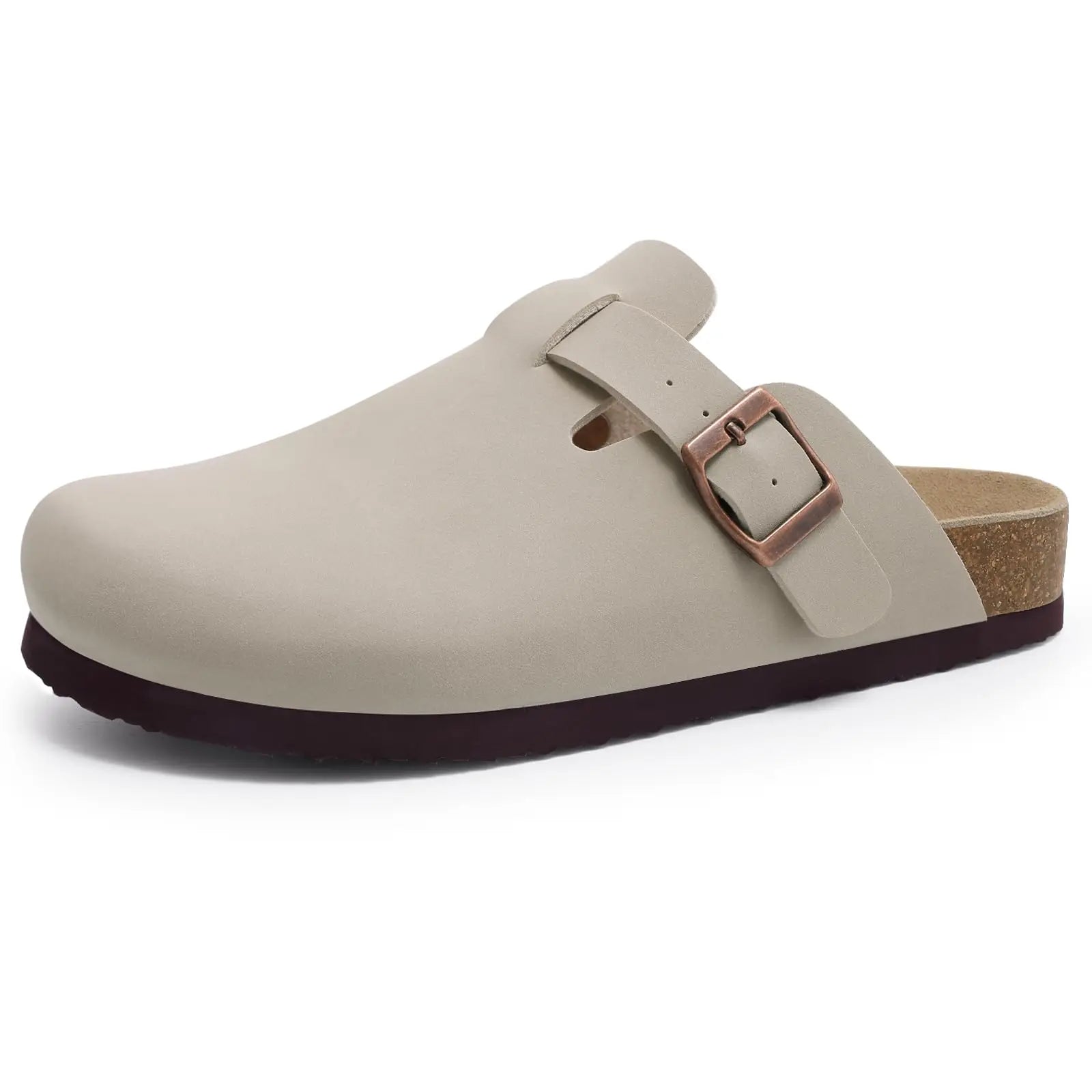 EasePoint LuxeCork™ Comfort Slippers 