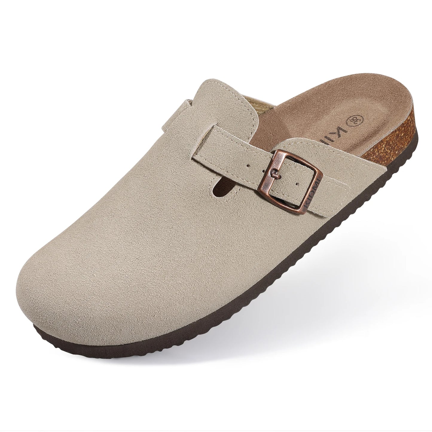 EasePoint LuxeCork™ Comfort Slippers 