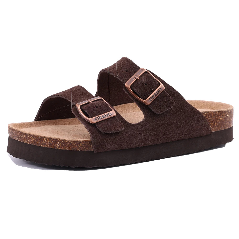 EasePoint LuxeCork™ Comfort Slippers 
