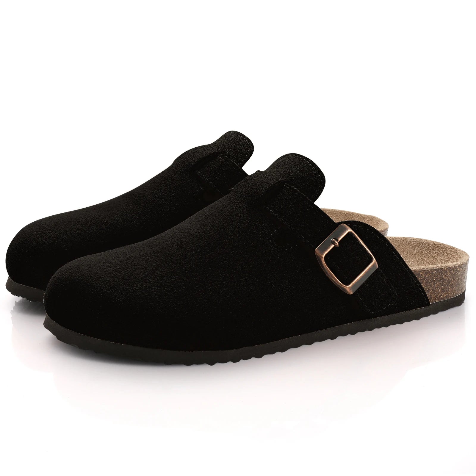 EasePoint LuxeCork™ Comfort Slippers 