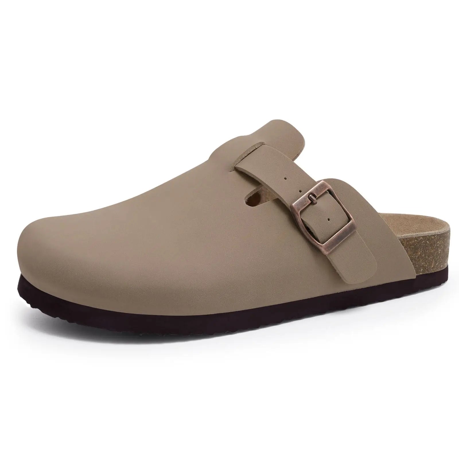 EasePoint LuxeCork™ Comfort Slippers 