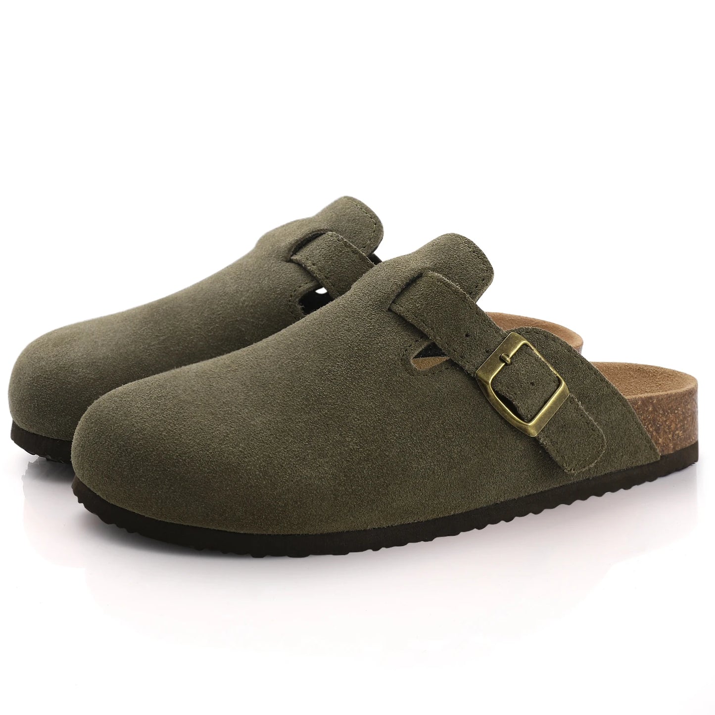 EasePoint LuxeCork™ Comfort Slippers 