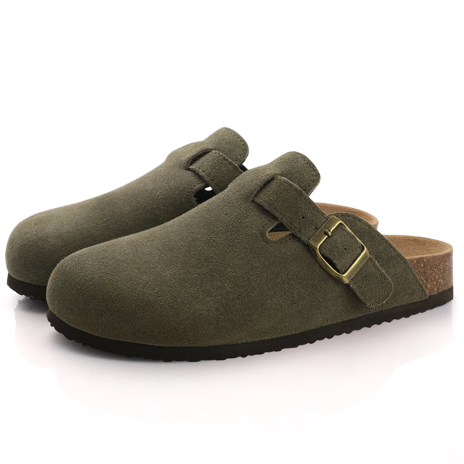 EasePoint LuxeCork™ Comfort Slippers 