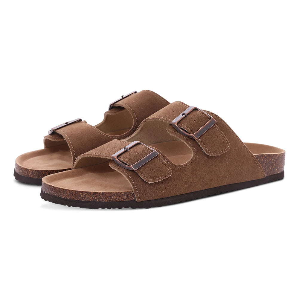 EasePoint LuxeCork™ Comfort Slippers 