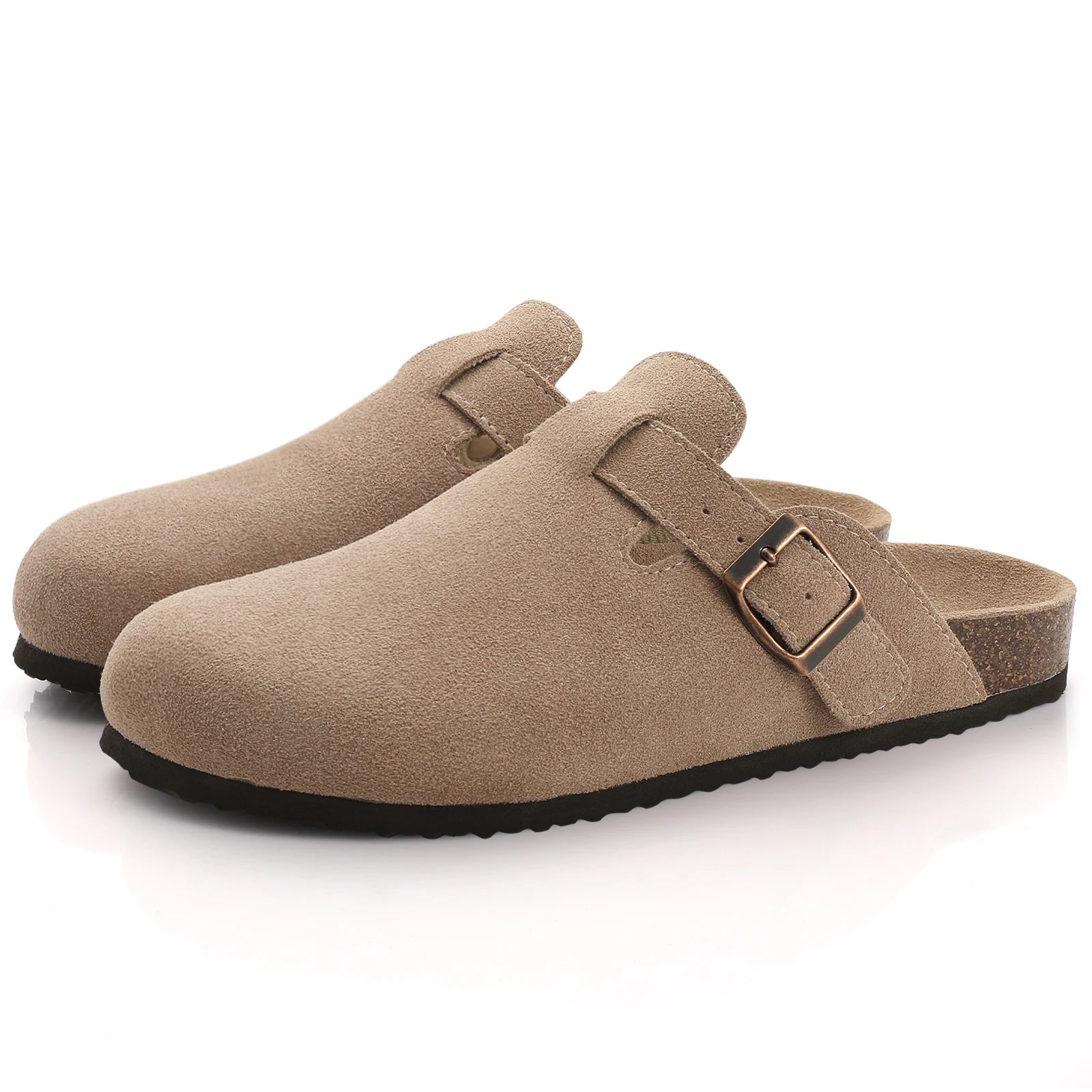 EasePoint LuxeCork™ Comfort Slippers 