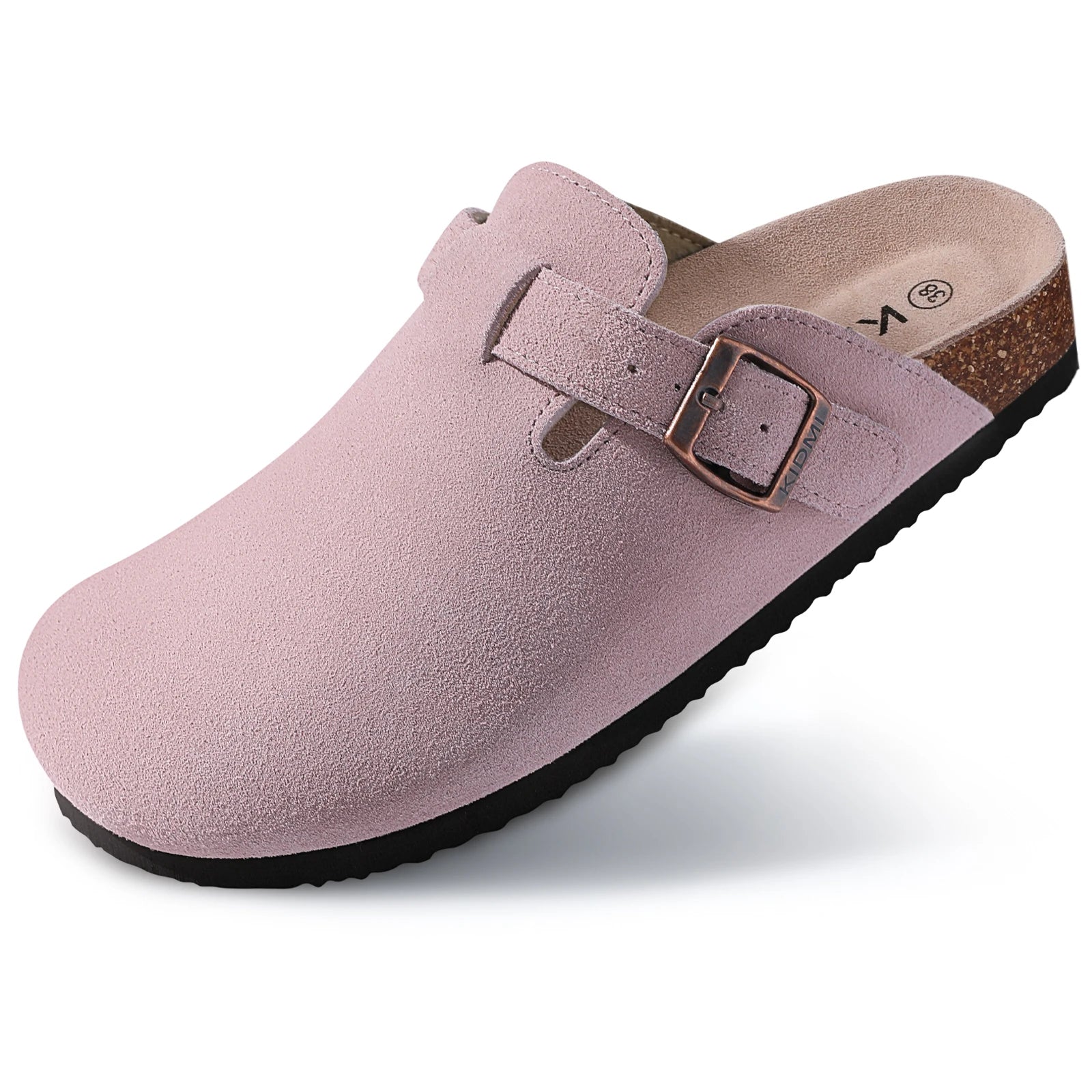 EasePoint LuxeCork™ Comfort Slippers 