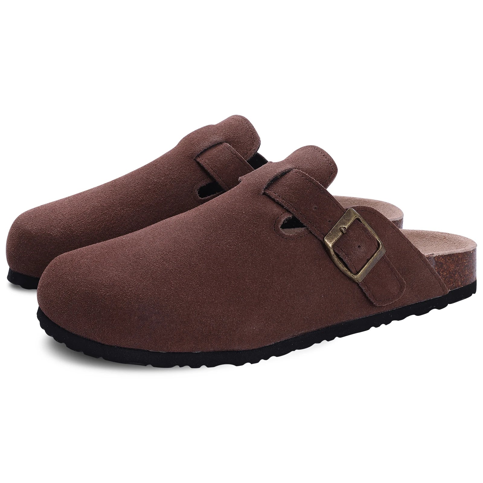 EasePoint LuxeCork™ Comfort Slippers 