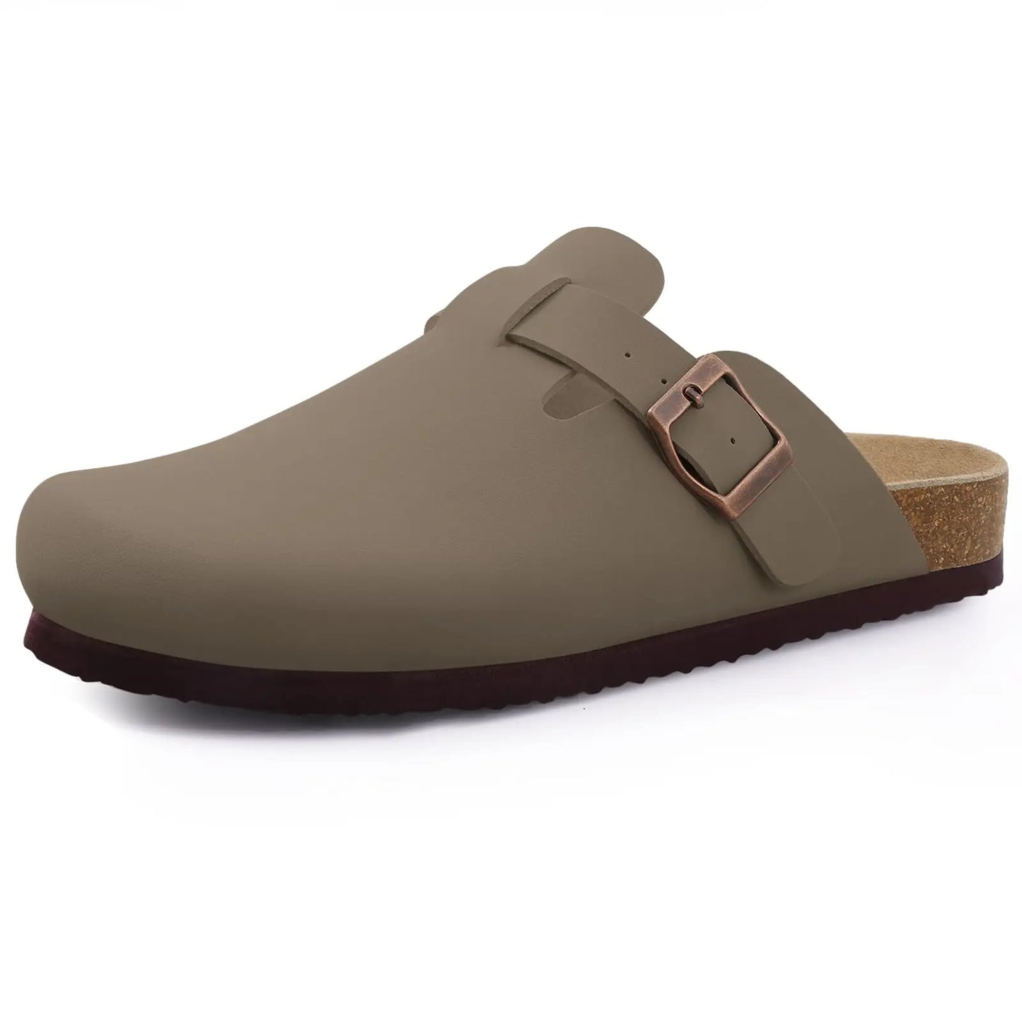 EasePoint LuxeCork™ Comfort Slippers 